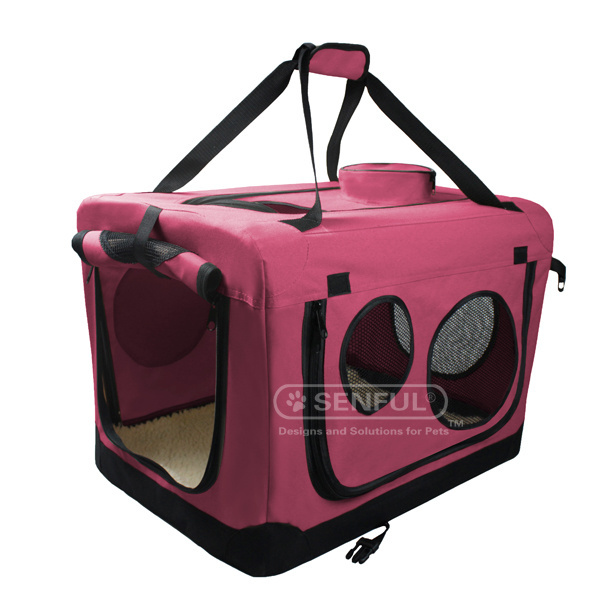 Soft Side Pet Supply Dog Crate