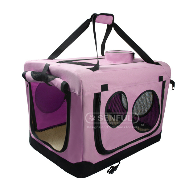 Soft Side Pet Supply Dog Crate