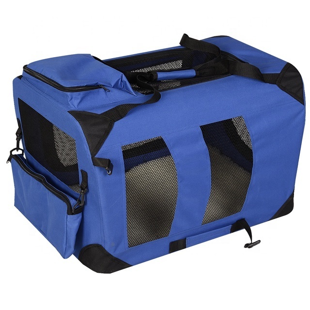 Portable Pet Soft Crate Dog crate wholesale