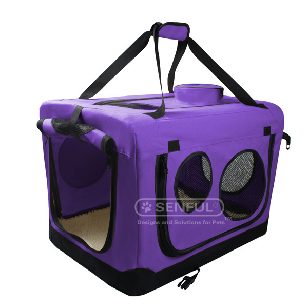 Soft Side Pet Supply Dog Crate