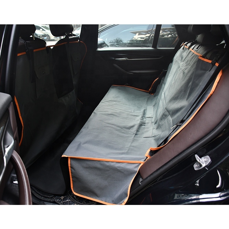 Coast to Coast  Pet Car Seat Cover Scratch Prevent Anti slip Dog Car Hammock  Pet Car Products