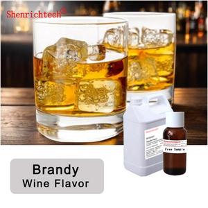 Brandy Flavor Essence for Cognac Henessy Cocktail Wine Alcohol Drink Flavor Making