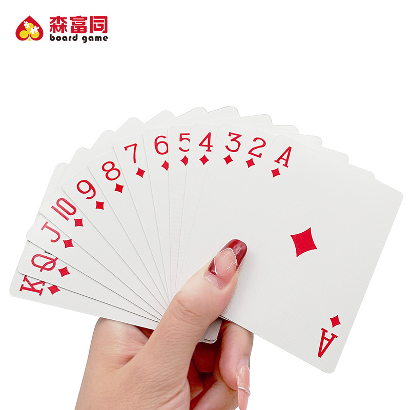 Wholesale Double Deck Tin/Iron Box Sublimation Poker Paper Custom Logo  Playing Cards Set Manufacturer