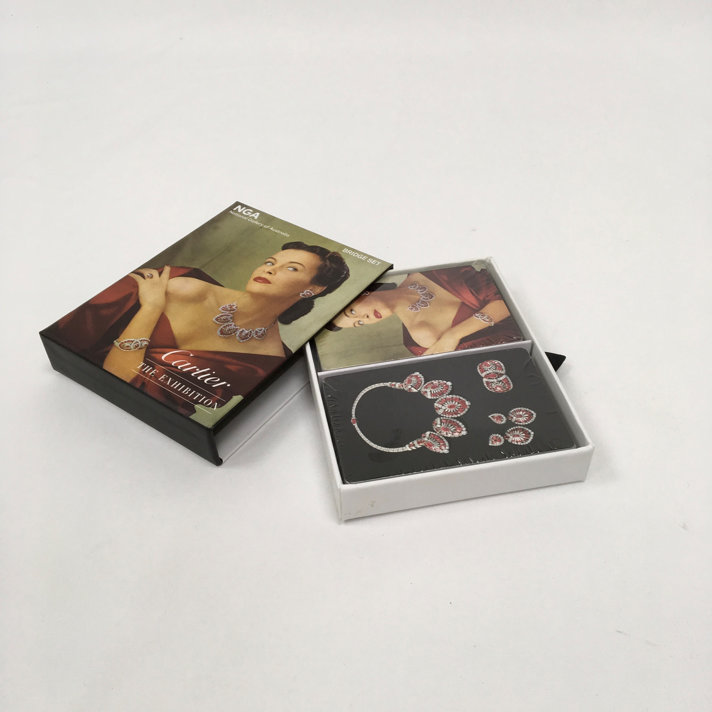 Free samplescustom  Factory Supply Poker Cards Advertising  Game Paper Box,tin Box Customized OEM  playing poker cards