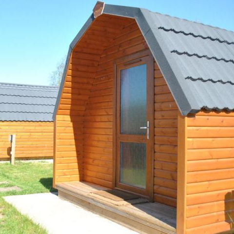 Fast installation prefab wood shed kit/ cabin shed kit/ log shed kit for sale