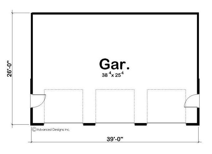 cheap easy assemble 3 car prefab wooden garage/storage house/shed for sale