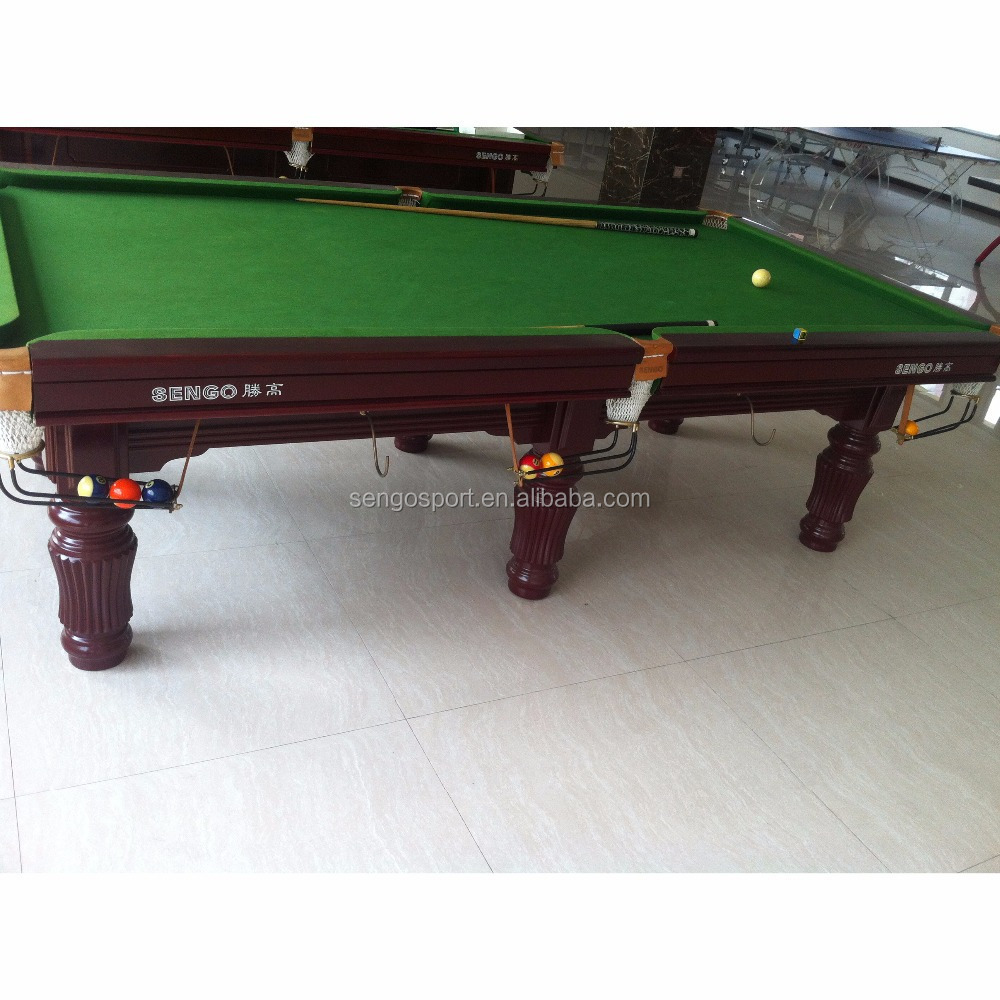 Promotional Top Quality Russian Pyramid Billiard Table pool table for sale