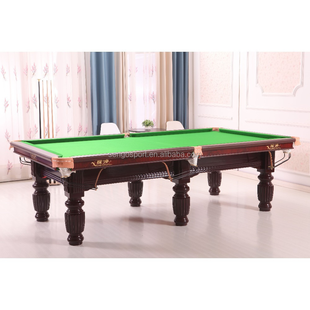 Promotional Top Quality Russian Pyramid Billiard Table pool table for sale