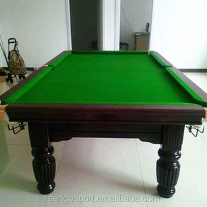 Hot sell used 8FT billiard table wholesale pool table for sale