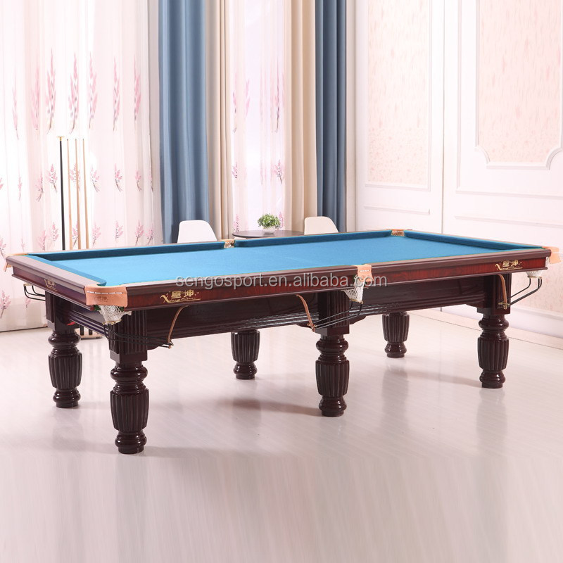 Promotional Top Quality Russian Pyramid Billiard Table pool table for sale