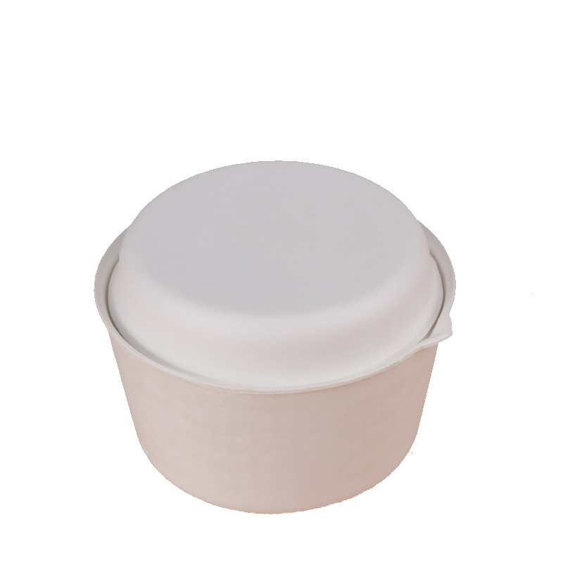 Customized Hot Disposable Compostable Tea Pot Traveling and Going Out Portable Biodegradable Tea Set