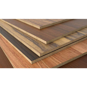 4x8 mdf sheet board 3mm 6mm 9mm 12mm 15mm 18mm double faced melamine wood panel mdf board price