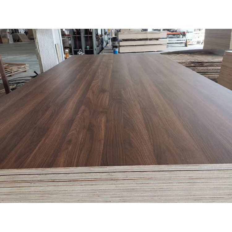 Cheap wholesale 4x8 18mm 12mm 15mm laminated marine plywood waterproof melamine faced plywood board