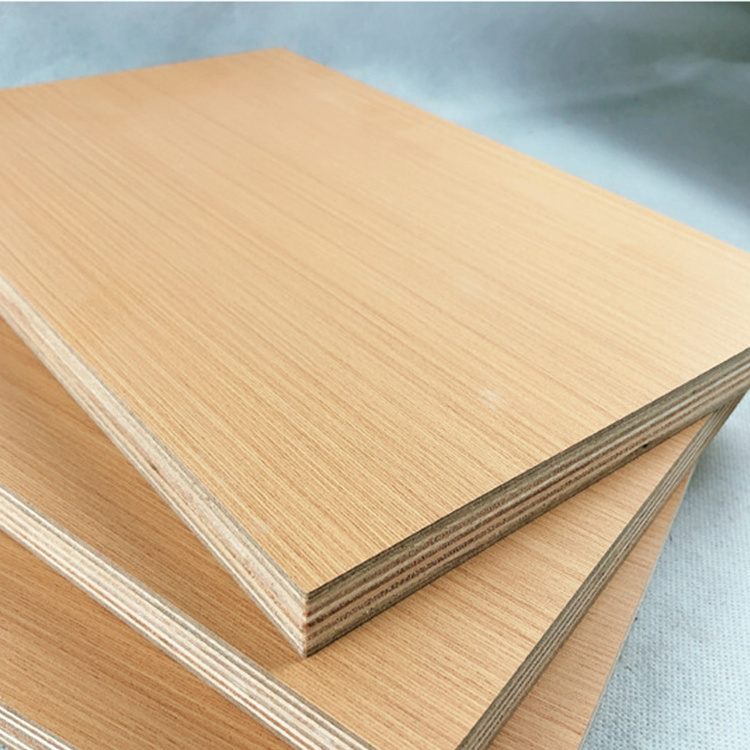 Factory price 4x8 melamine laminated plywood 18mm melamine plywood marine plywood furniture