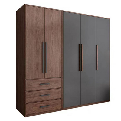 Fashionable design bedroom wardrobe furniture particle board cupboards wardrobe bedroom closet for bedroom wardrobe