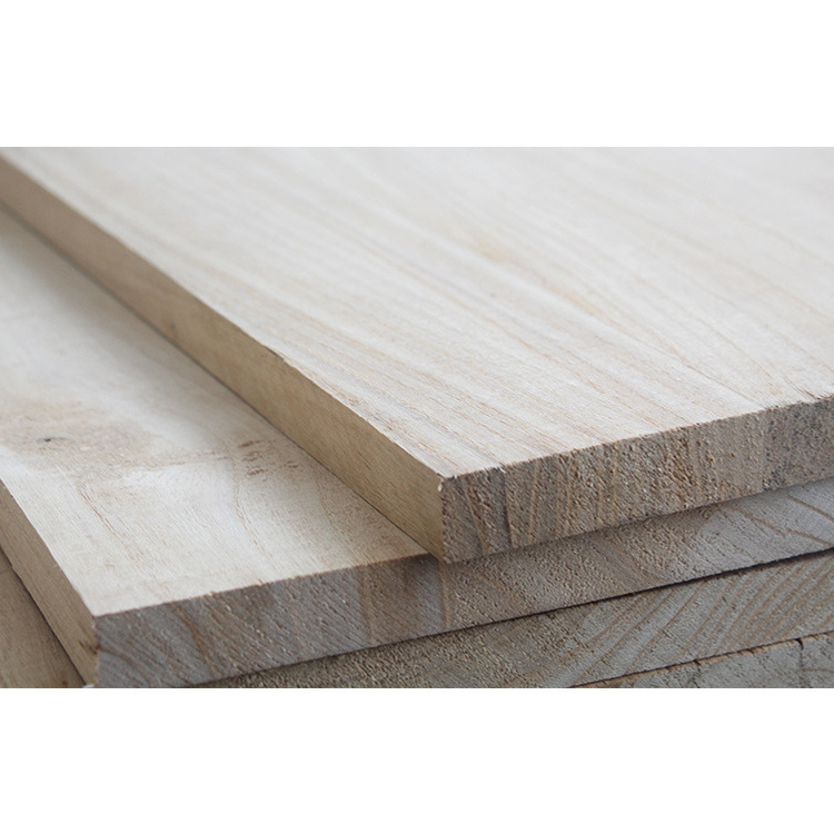 Wholesale Price Solid Wood Paulownia Buy Paulownia Wood for Surfboards