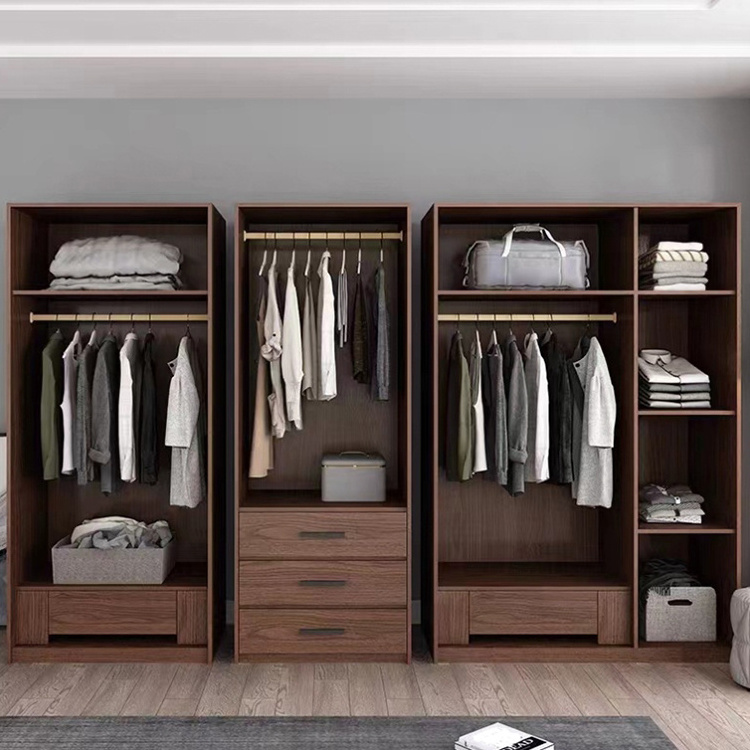 Fashionable design bedroom wardrobe furniture particle board cupboards wardrobe bedroom closet for bedroom wardrobe