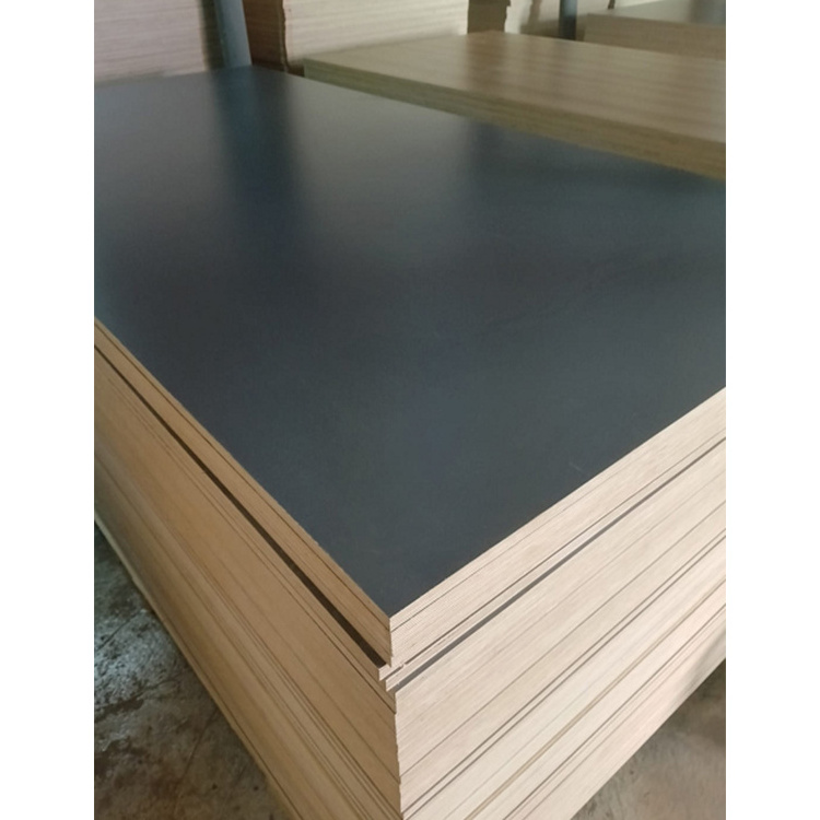 Cheap wholesale 4x8 18mm 12mm 15mm laminated marine plywood waterproof melamine faced plywood board