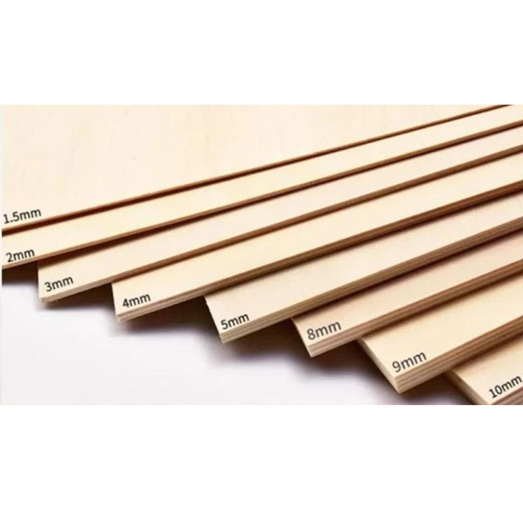 factory price 4x8' birch plywood 6mm 9mm 12mm 15mm 18mm 20mm 21mm 25mm for furniture or craft