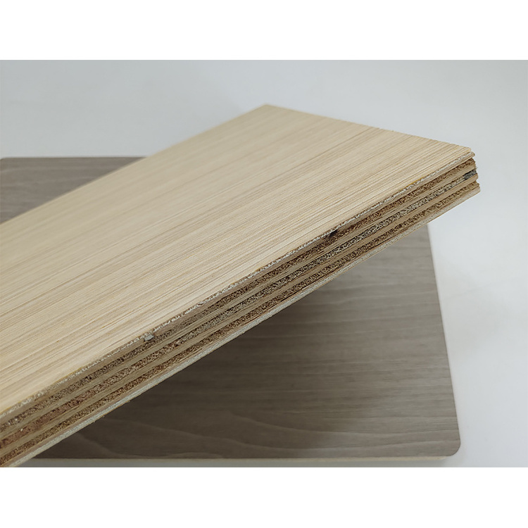 Factory price 4x8 melamine laminated plywood 18mm melamine plywood marine plywood furniture