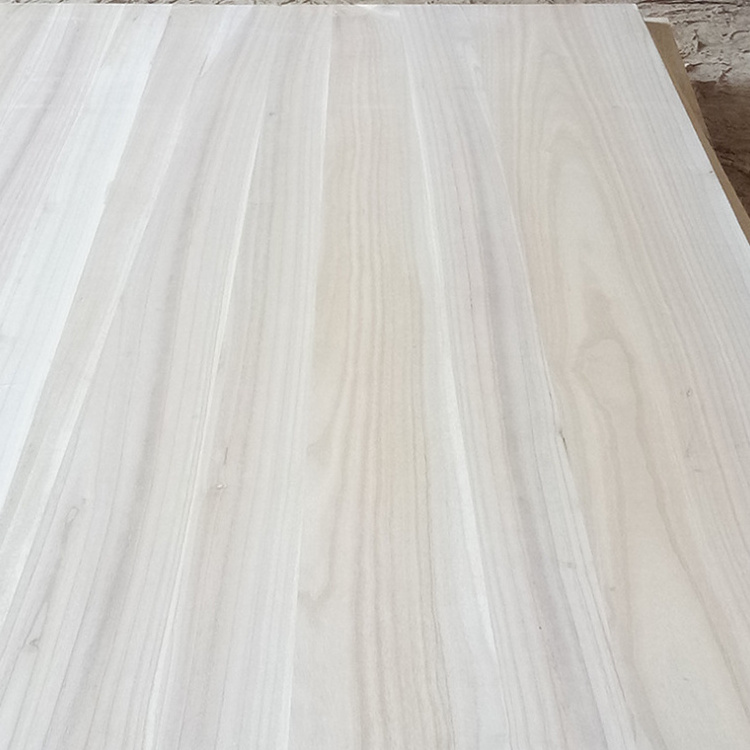 Wholesale Price Solid Wood Paulownia Buy Paulownia Wood for Surfboards