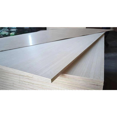 Kitchen cabinets plywood sheets prices 4x8 12mm 15mm 18mm white melamine laminated plywood board for furniture