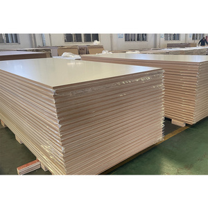 4x8 marine grade mdf 3mm 9mm 12mm 15mm 18mm mdf plywood sheet melamine faced mdf board