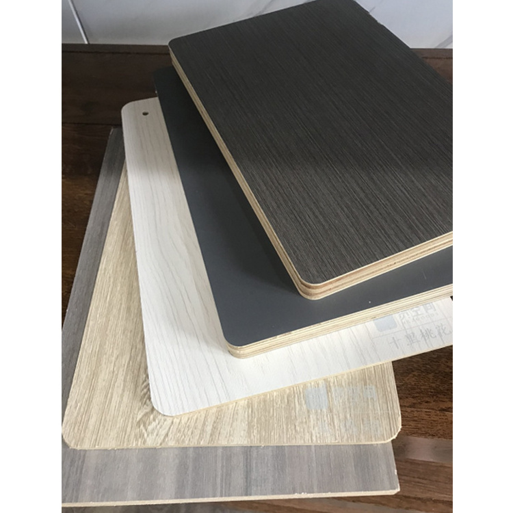 Cheap wholesale 4x8 18mm 12mm 15mm laminated marine plywood waterproof melamine faced plywood board