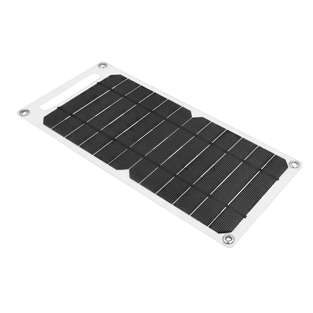 Output Port Usb 6 Watt Panel Monocrystalline Laptop Circular Solar Charger flexible solar panels