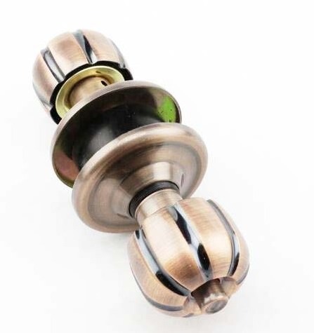 Iron lock and popular knob lock wholesale