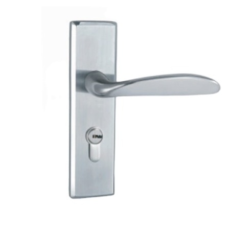 Hot sale Chinese poppet insert lock room door double tongue with escape bedroom lever door lock