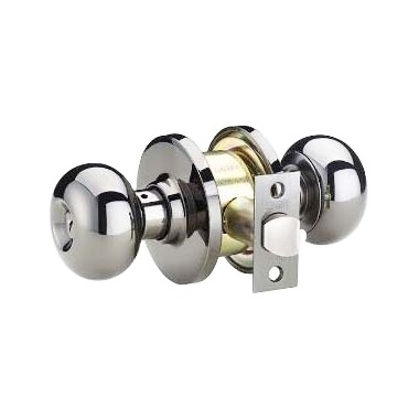 New 5791 stainless steel cylindrical lock that is not easy to rust and popular knob lock