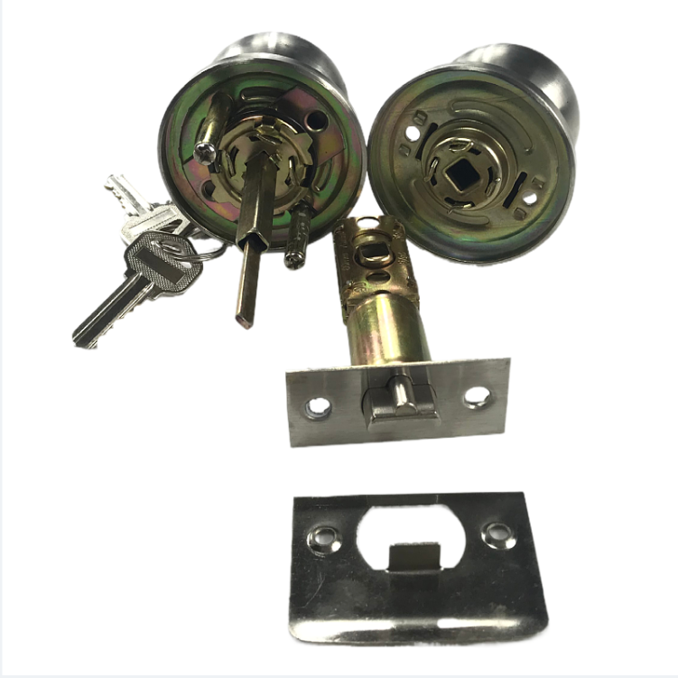 Nfc Door Lock Single Cylinder Combination Deadbolt