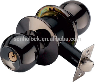 Most selling products double door lock key handle set manufacturers in China