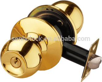 Most selling products double door lock key handle set manufacturers in China