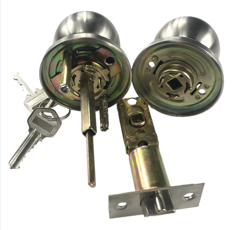 Nfc Door Lock Single Cylinder Combination Deadbolt