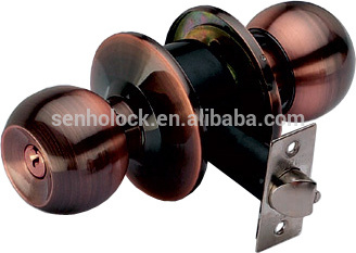 China factory supplied top quality interior door lock sets hotel room high OEM