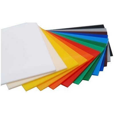 Senpu Unbreakable Flexible Acrylic Mma Material 2mm 3mm transparent color cast acrylic sheet