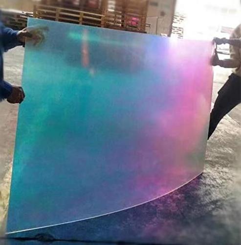 pvc wall panel 1.8-35 mm transparent thick foil Smooth acrylic plastic sheet with good price