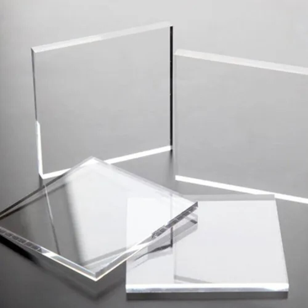 pvc wall panel 1.8-35 mm transparent thick foil Smooth acrylic plastic sheet with good price