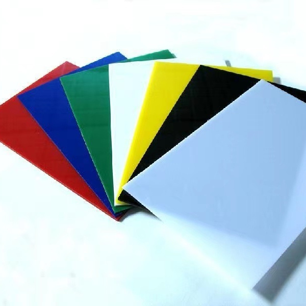 100% Virgin pp material factory price Polypropylene plastic PP Sheet