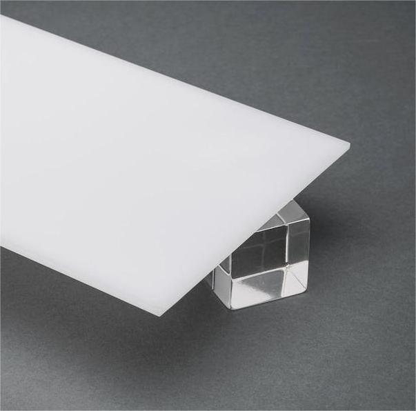 PMMA 100% virgin white light box material uv sign acrylic 4x6ft 1.25x1.85m cast acrylic sheet