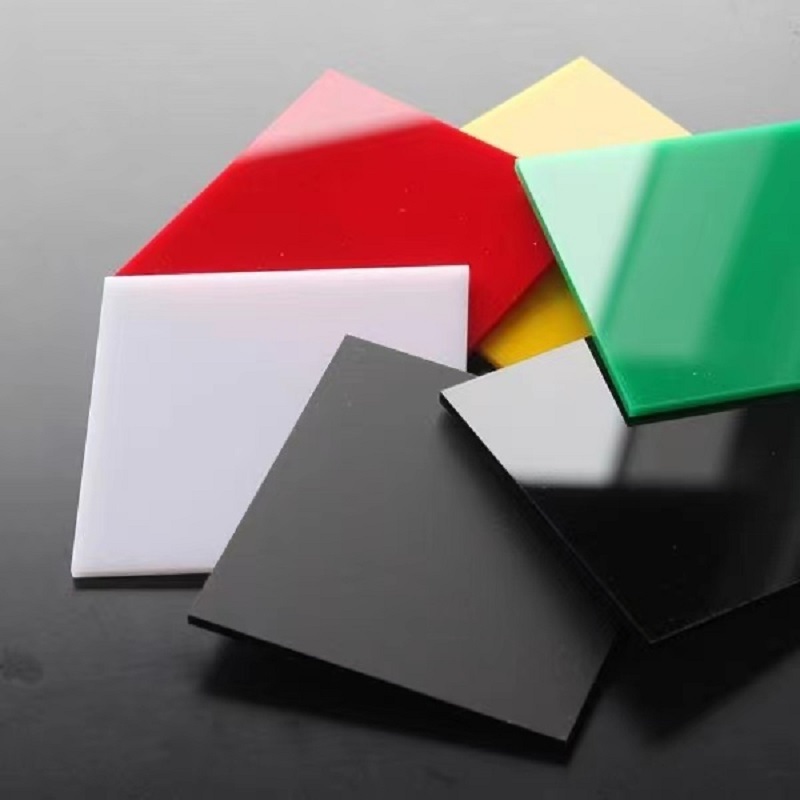 100% Virgin pp material factory price Polypropylene plastic PP Sheet