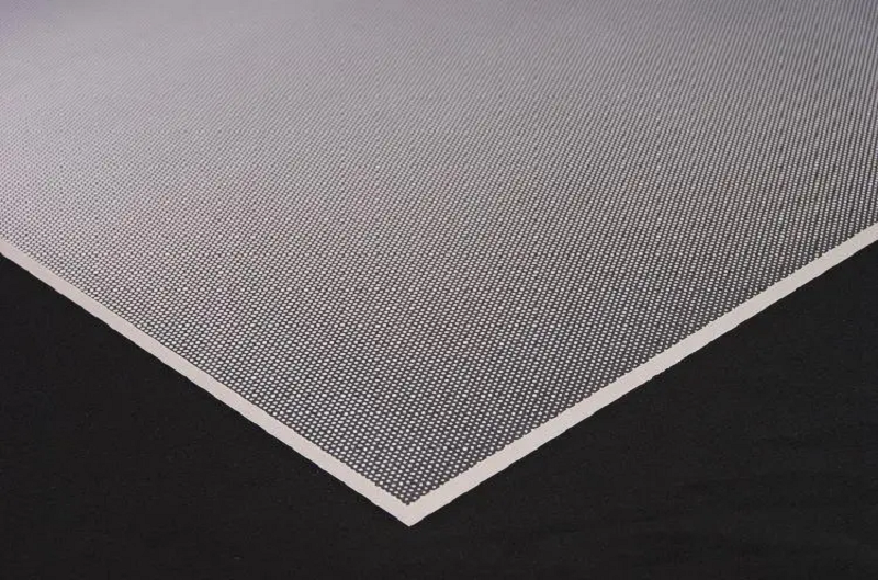 cheap led light panel Customized 4mm Laser Dotting Transparent Plastic PMMA Acrylic LGP Sheet Light