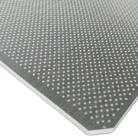 cheap led light panel Customized 4mm Laser Dotting Transparent Plastic PMMA Acrylic LGP Sheet Light