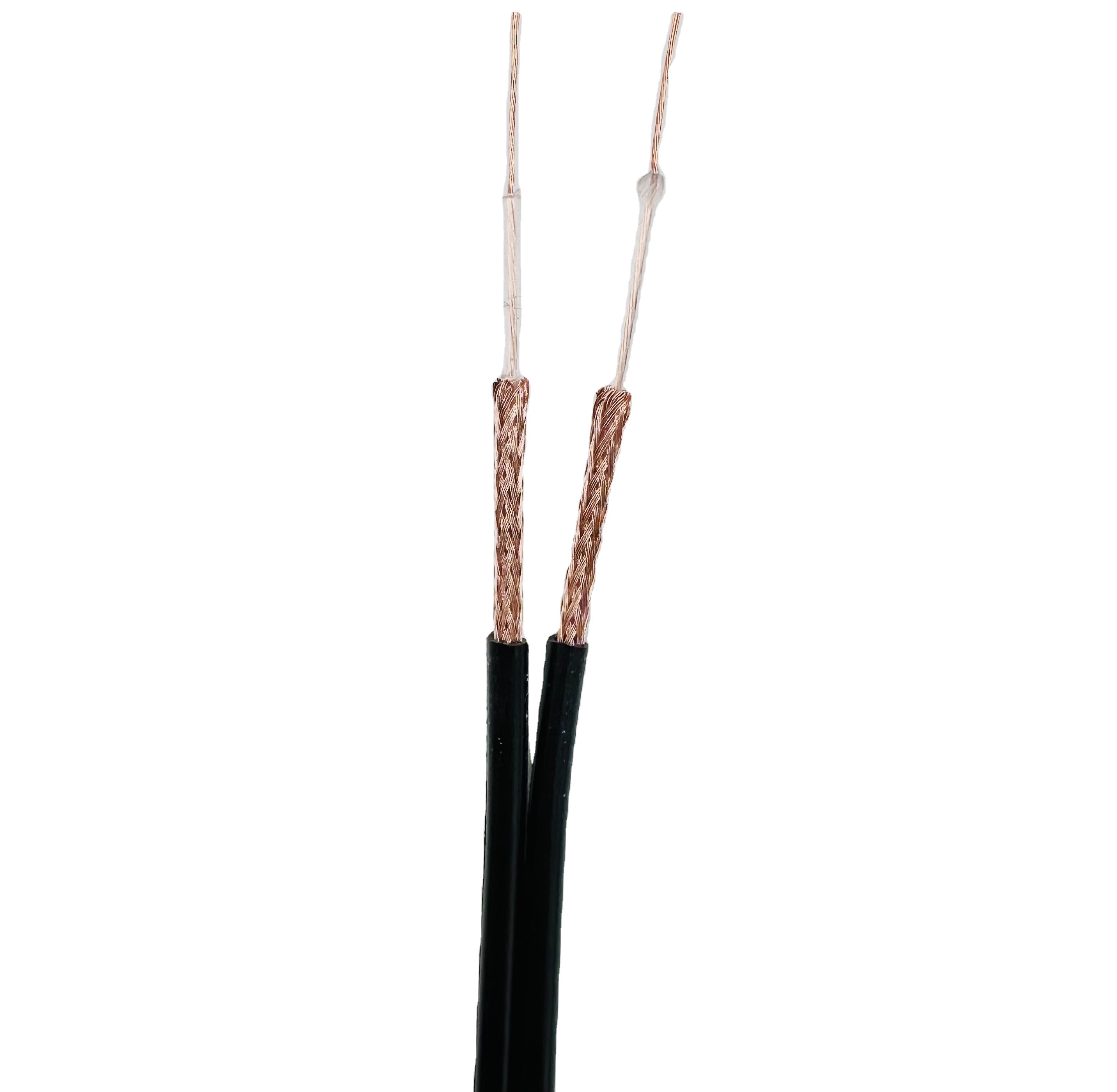 Rg 11 Coaxial Cable Rg213 Rg6/U RG-59/U