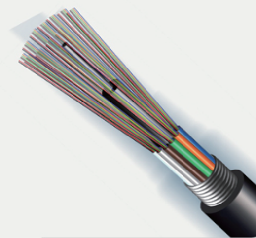 GYXTW GYTA GYTS Outdoor Optical Fiber Cable Price Per Meter GYTS53 2 6 8 12 24 36 48 96 Core Steel Wire Armored OEM Cable