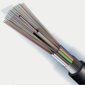 GYXTW GYTA GYTS Outdoor Optical Fiber Cable Price Per Meter GYTS53 2 6 8 12 24 36 48 96 Core Steel Wire Armored OEM Cable