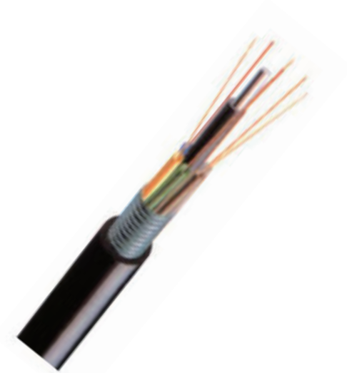 GYXTW GYTA GYTS Outdoor Optical Fiber Cable Price Per Meter GYTS53 2 6 8 12 24 36 48 96 Core Steel Wire Armored OEM Cable