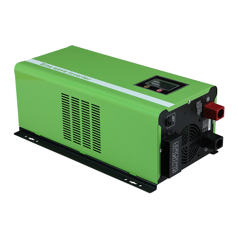 Low Frequency Single Phase 1000W 2000W 3000W 4000W 5000W 6000W Inverters 24v Pure Sine Wave Off Grid Power Inverter 120v